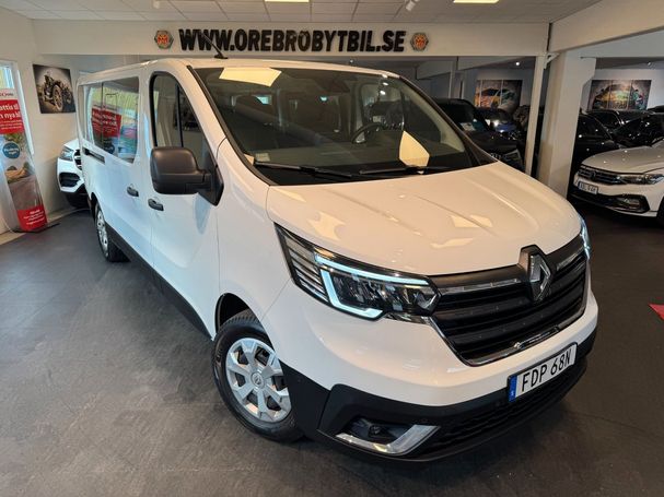 Renault Trafic Grand dCi 82 kW image number 4