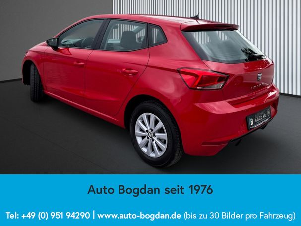 Seat Ibiza 81 kW image number 3