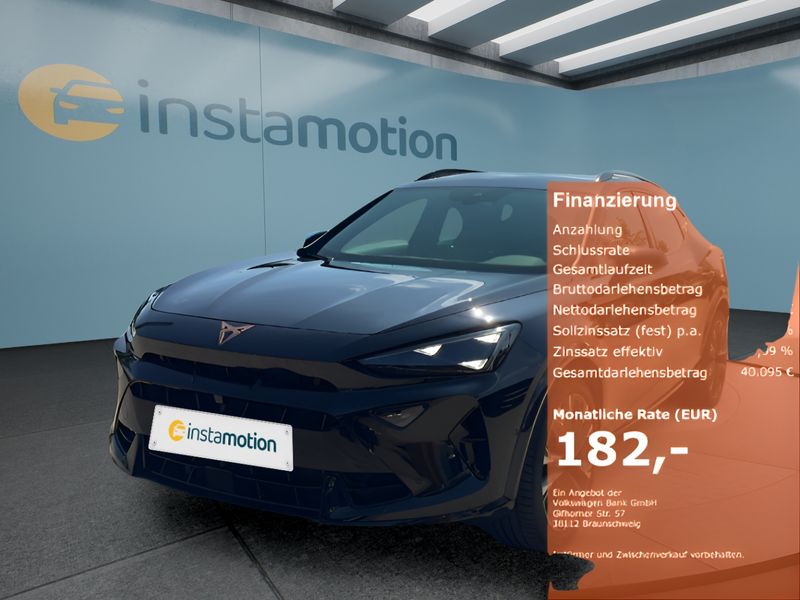 Cupra Formentor VZ 2.0