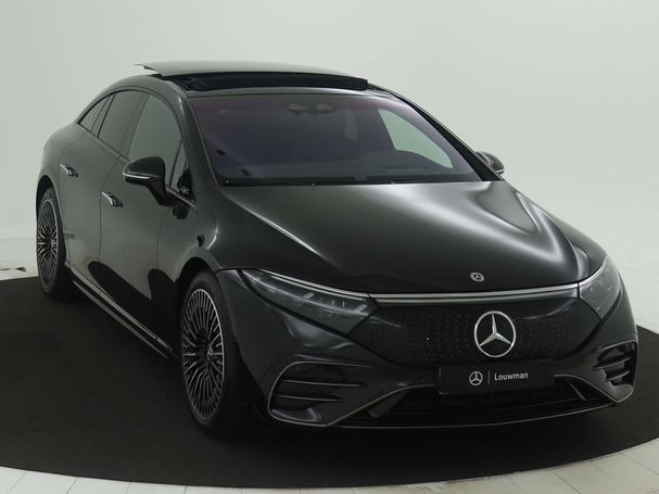 Mercedes-Benz EQS 580 4Matic 385 kW image number 23