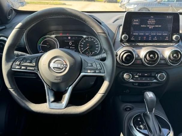 Nissan Juke Hybrid N-CONNECTA 105 kW image number 11