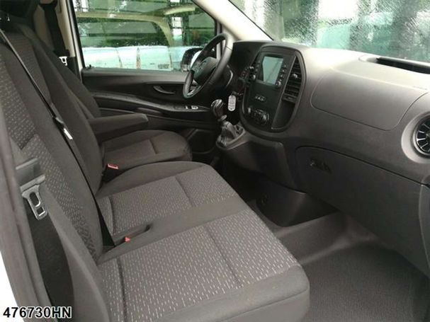 Mercedes-Benz Vito 116 CDI 120 kW image number 10