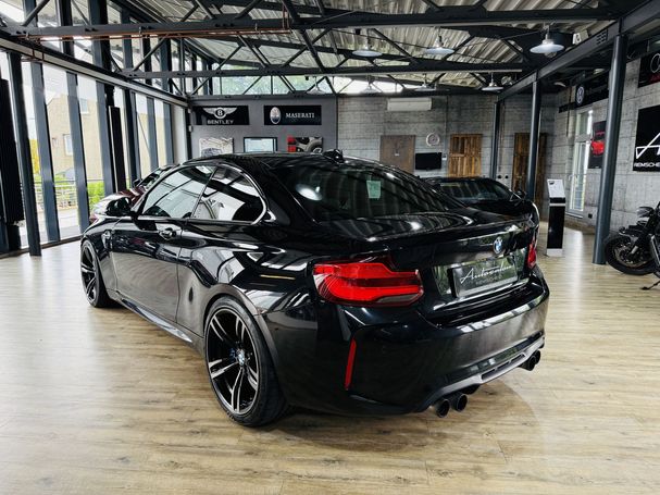 BMW M2 DKG 272 kW image number 4