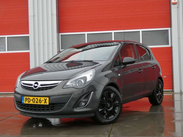 Opel Corsa 1.4 74 kW image number 1