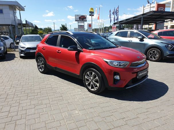 Kia Stonic 1.0 T-GDi 88 kW image number 7