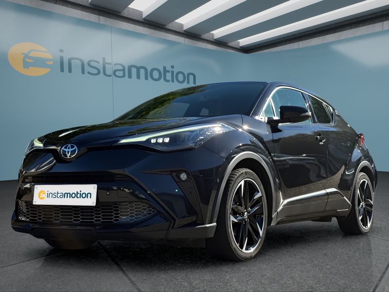Toyota C-HR Hybrid GR