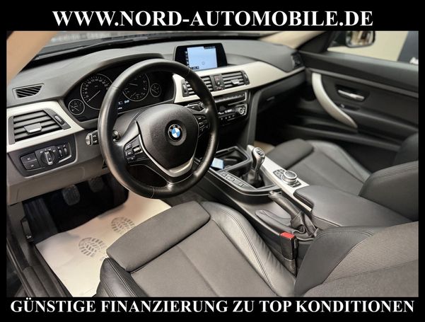 BMW 320d Gran Turismo 140 kW image number 13