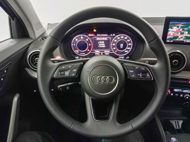 Audi Q2 Advanced 85 kW image number 13