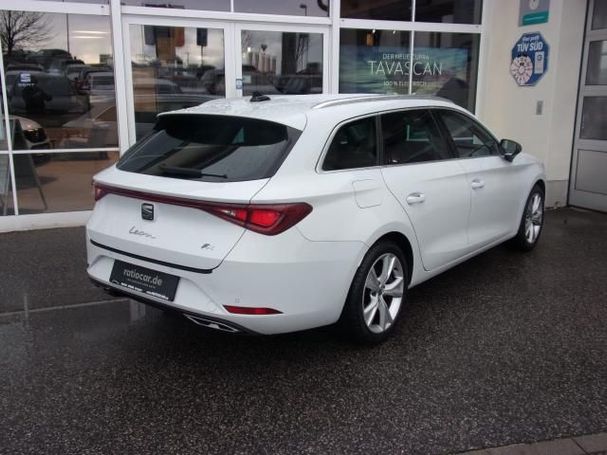 Seat Leon ST 1.5 TSI FR 96 kW image number 2