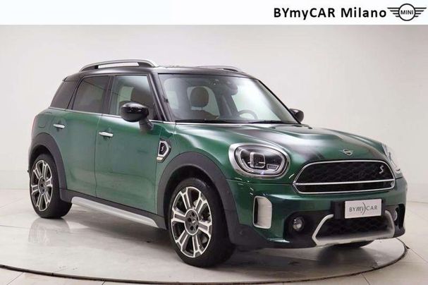 MINI Cooper S Countryman 131 kW image number 6