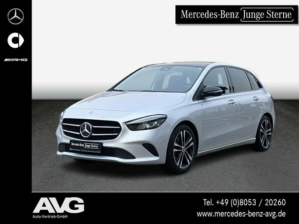 Mercedes-Benz B 250 165 kW image number 1