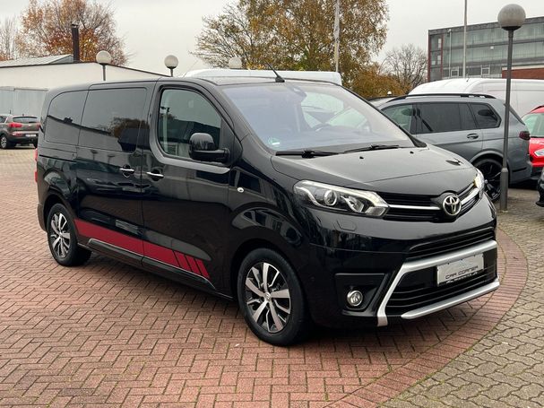 Toyota Proace Verso L1 130 kW image number 7