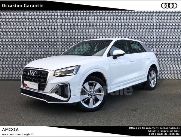 Audi Q2 35 TFSI S tronic S-line 110 kW image number 1