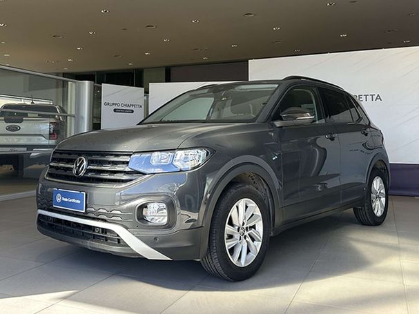 Volkswagen T-Cross 1.0 TSI 70 kW image number 1