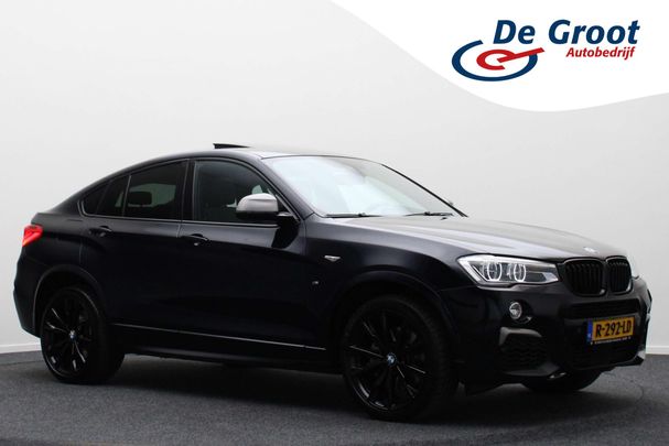 BMW X4 M40i xDrive 266 kW image number 1