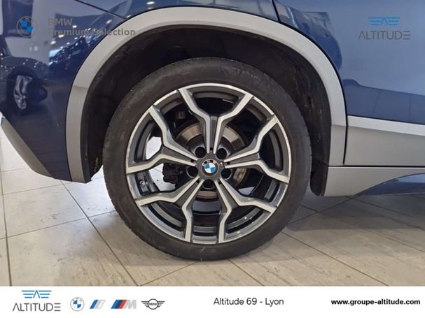 BMW X2 sDrive18i M Sport X 103 kW image number 15