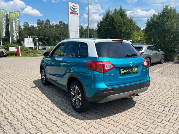 Suzuki Vitara 1.6 DDiS 4x2 88 kW image number 5