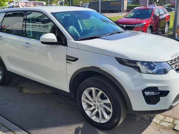 Land Rover Discovery Sport TD4 SE 110 kW image number 5