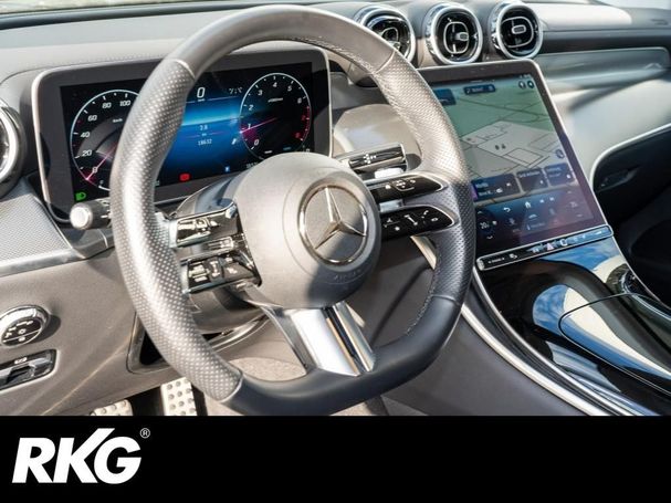 Mercedes-Benz GLC 300 190 kW image number 8