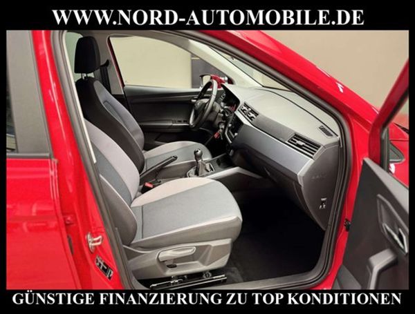 Seat Arona 1.0 TGI Style 66 kW image number 17