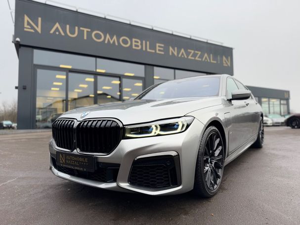 BMW 745e M Sport 290 kW image number 1