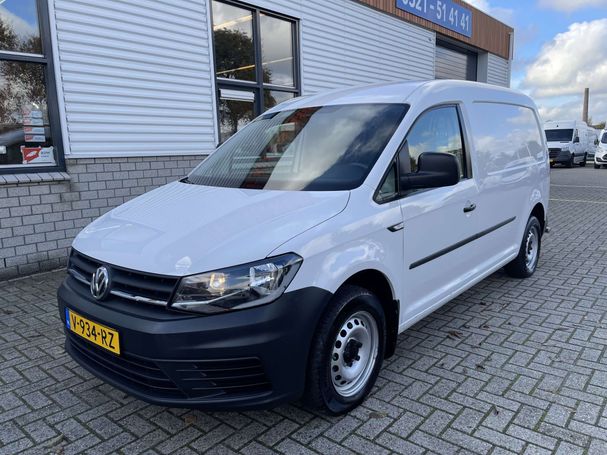 Volkswagen Caddy Maxi 2.0 TDI 55 kW image number 1