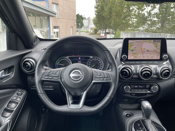 Nissan Juke 1.6 N-CONNECTA 105 kW image number 5