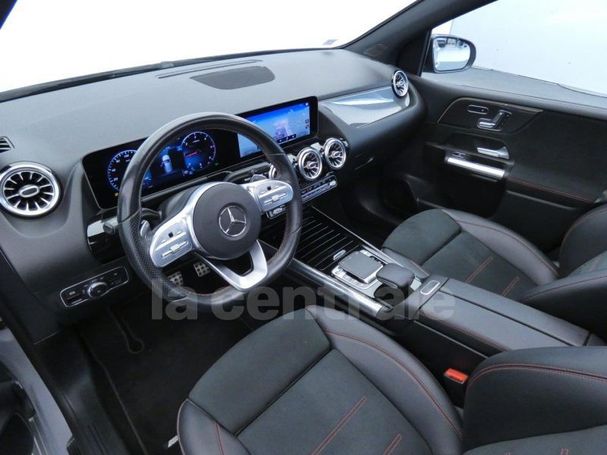 Mercedes-Benz B 200 d 8G-DCT Line 110 kW image number 7