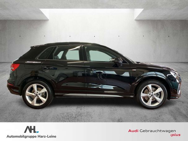 Audi Q3 40 TDI quattro S tronic S-line 147 kW image number 6