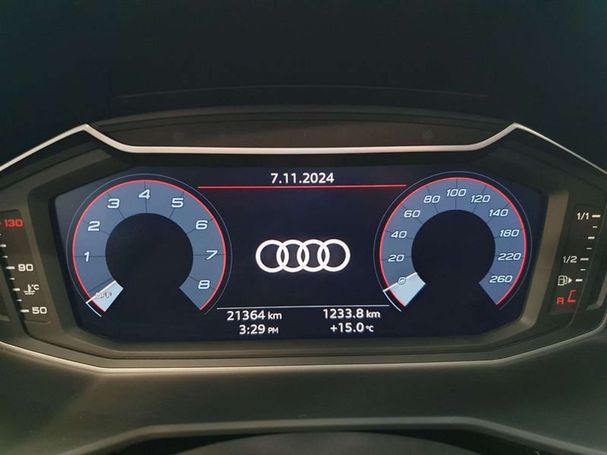 Audi A1 30 TFSI S tronic Advanced 81 kW image number 21