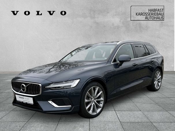 Volvo V60 T6 AWD Inscription 293 kW image number 1