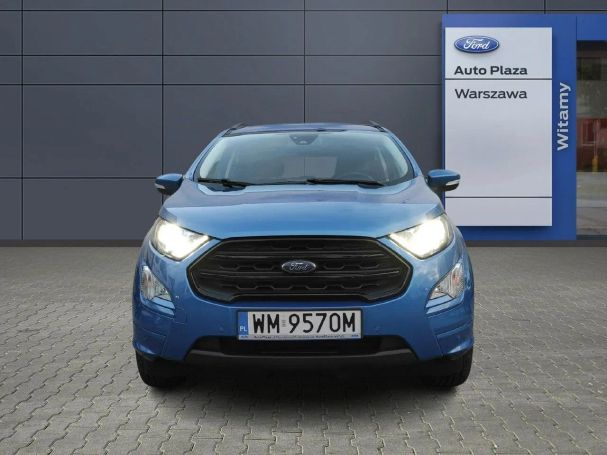 Ford EcoSport 92 kW image number 8