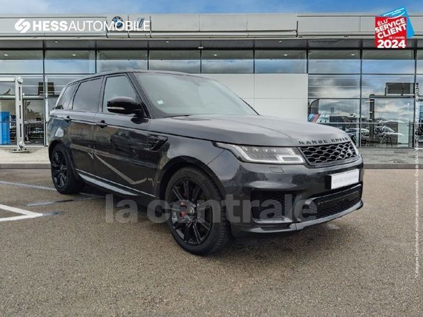 Land Rover Range Rover Sport HSE 297 kW image number 4