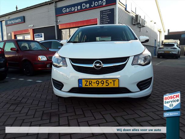 Opel Karl 1.0 Edition 54 kW image number 3