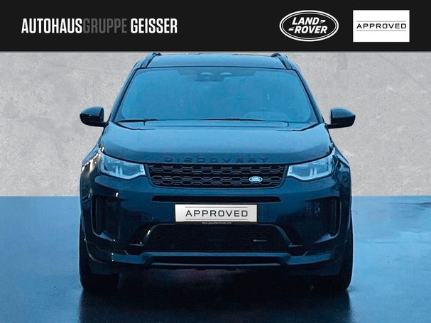 Land Rover Discovery Sport P250 R-Dynamic S AWD 184 kW image number 9