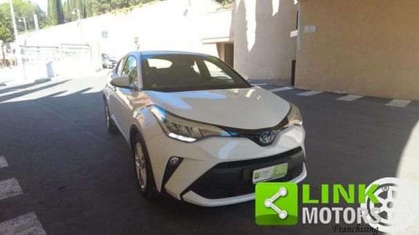 Toyota C-HR 1.8 Hybrid Active 90 kW image number 2