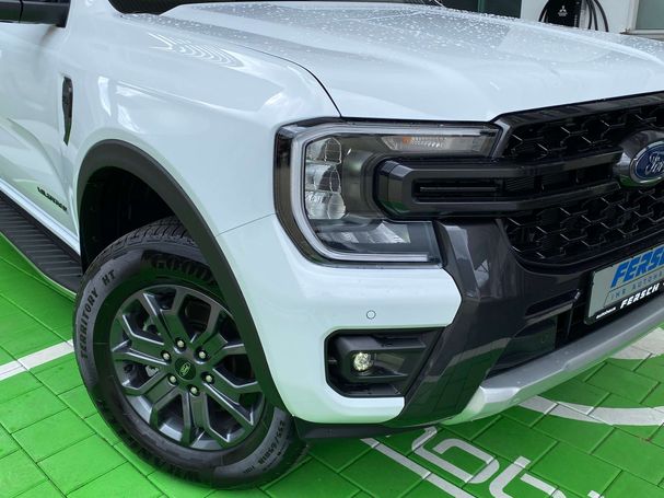 Ford Ranger Wildtrak e-4WD 151 kW image number 6