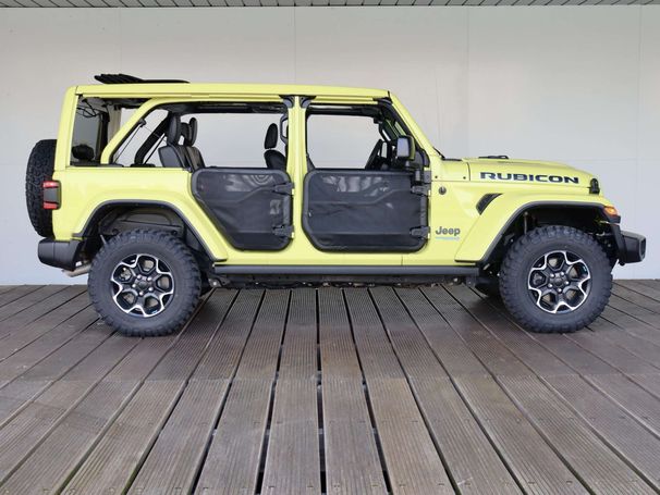 Jeep Wrangler 4xe 280 kW image number 18