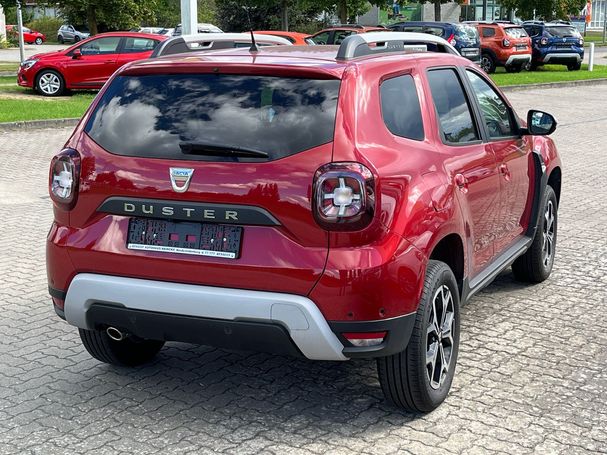 Dacia Duster TCe 100 74 kW image number 12