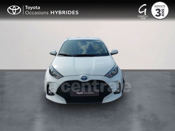 Toyota Yaris 116 Business 85 kW image number 2