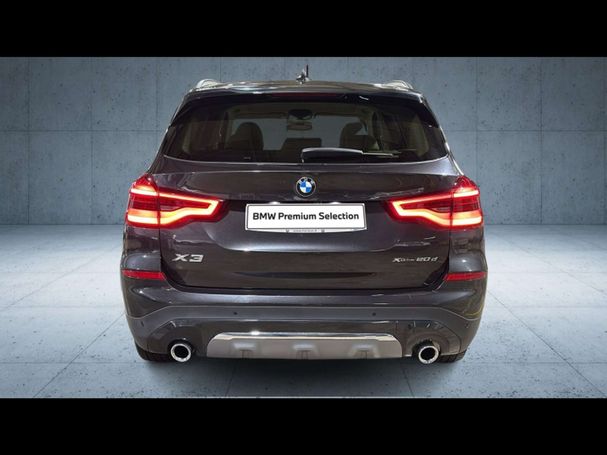 BMW X3 xDrive20d 142 kW image number 18