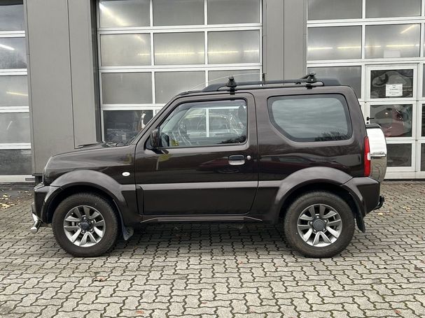 Suzuki Jimny 62 kW image number 3