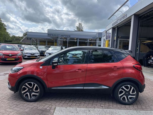 Renault Captur TCe 66 kW image number 8