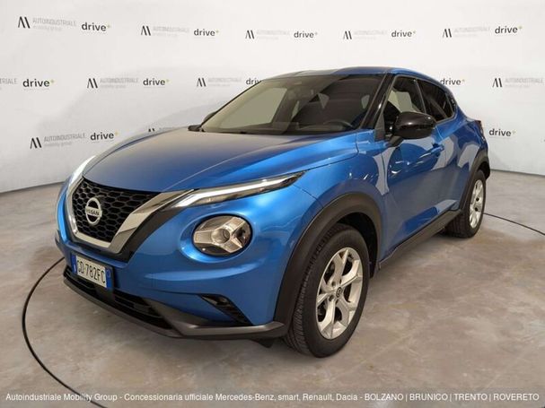 Nissan Juke 1.0 DIG-T 114 N-CONNECTA 84 kW image number 1