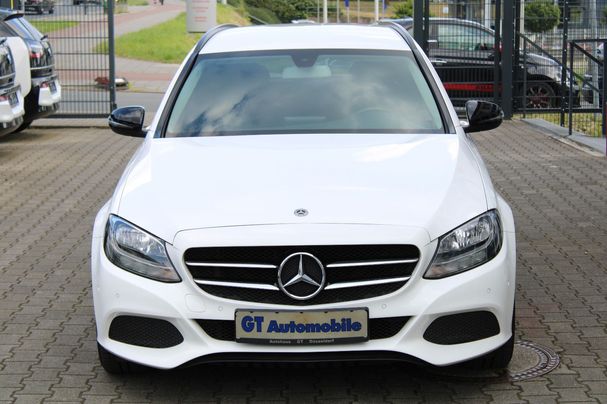 Mercedes-Benz C 180 BlueTEC T d 85 kW image number 6