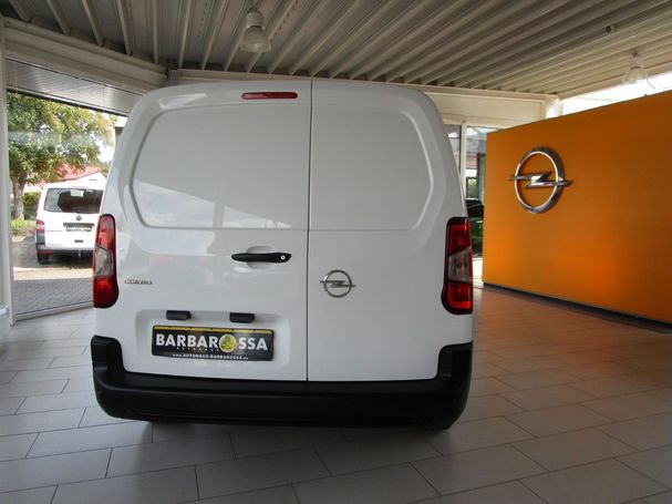 Opel Combo L2 81 kW image number 6