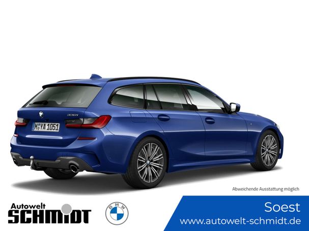 BMW 330i Touring M Sport 190 kW image number 6