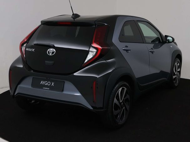 Toyota Aygo X 1.0 VVT-i 53 kW image number 13