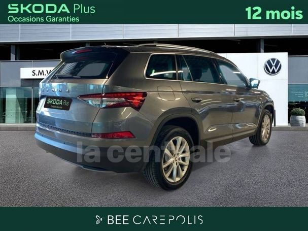 Skoda Kodiaq 2.0 TDI DSG Style 110 kW image number 4