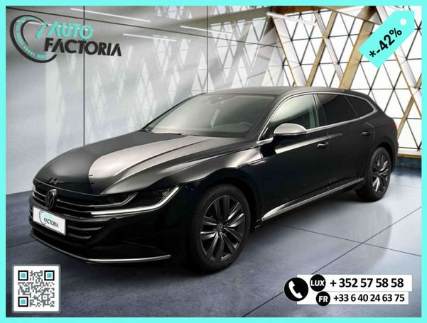 Volkswagen Arteon 2.0 TDI Shooting Brake 110 kW image number 1